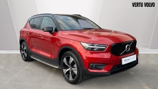 Volvo Xc40 1.5 T4 Recharge PHEV R DESIGN 5dr Auto Estate